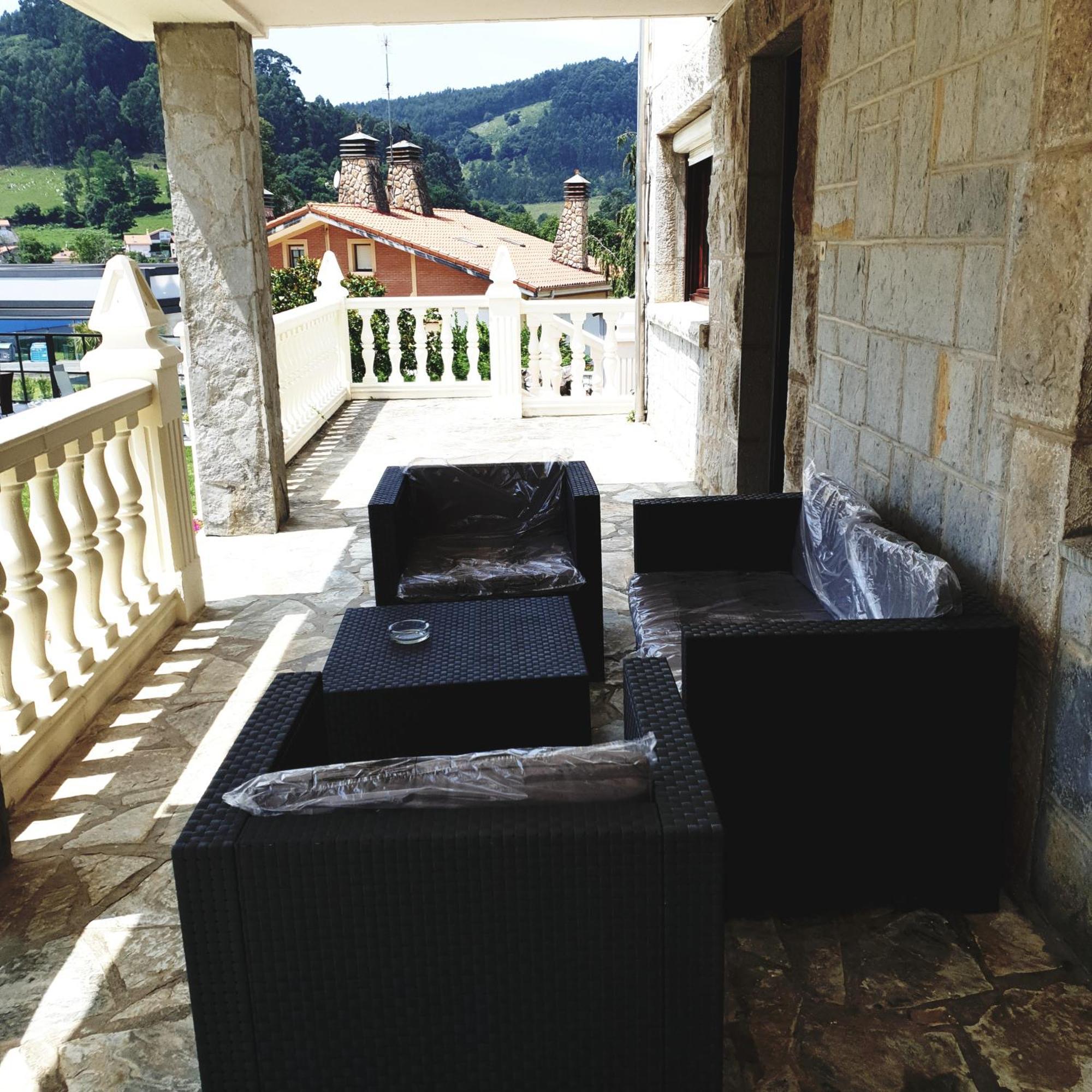 Casa La Quintana Apartment Castro Urdiales Cameră foto